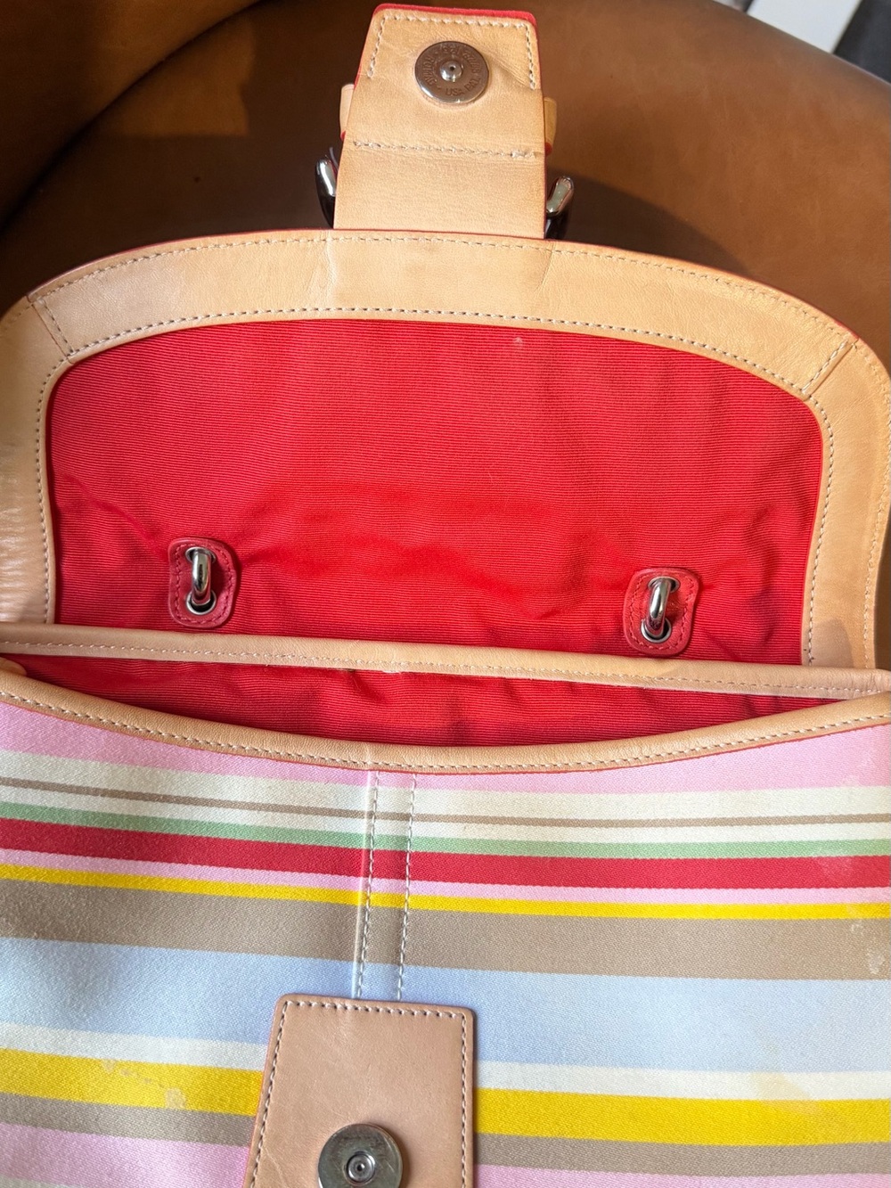 vintage Coach Soho Hamptons - Picture 11 of 16